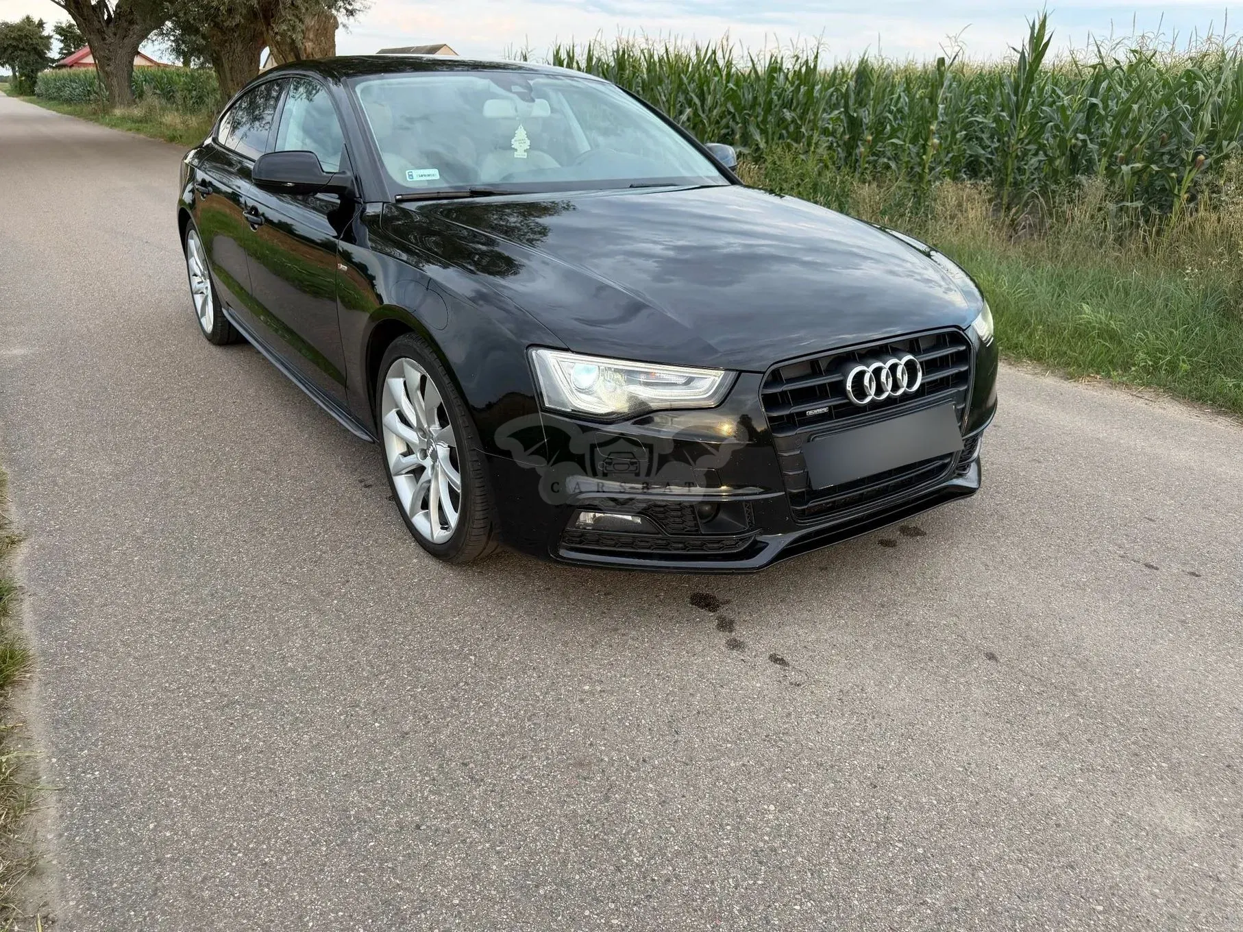 Audi A5 8T (2007-2016) 2015