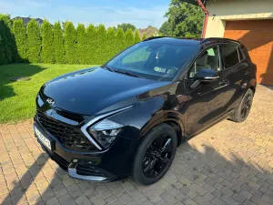 Kia Sportage V (2021-) 1.6 T-GDI MHEV Anniversary 2WD DCT 2023