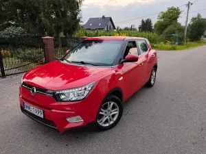 Ssangyong / KG Mobility Tivoli 1.6 Crystal 2015