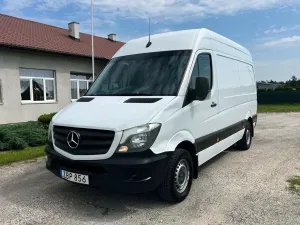 Mercedes-Benz Sprinter 2017