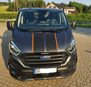 Ford Transit Custom Kombi 320 L1H1 Sport 2020