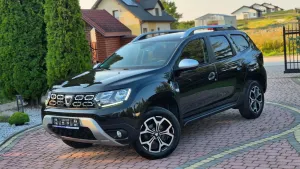 Dacia Duster II (2017-) SCe 115 4x2 Prestige 2018