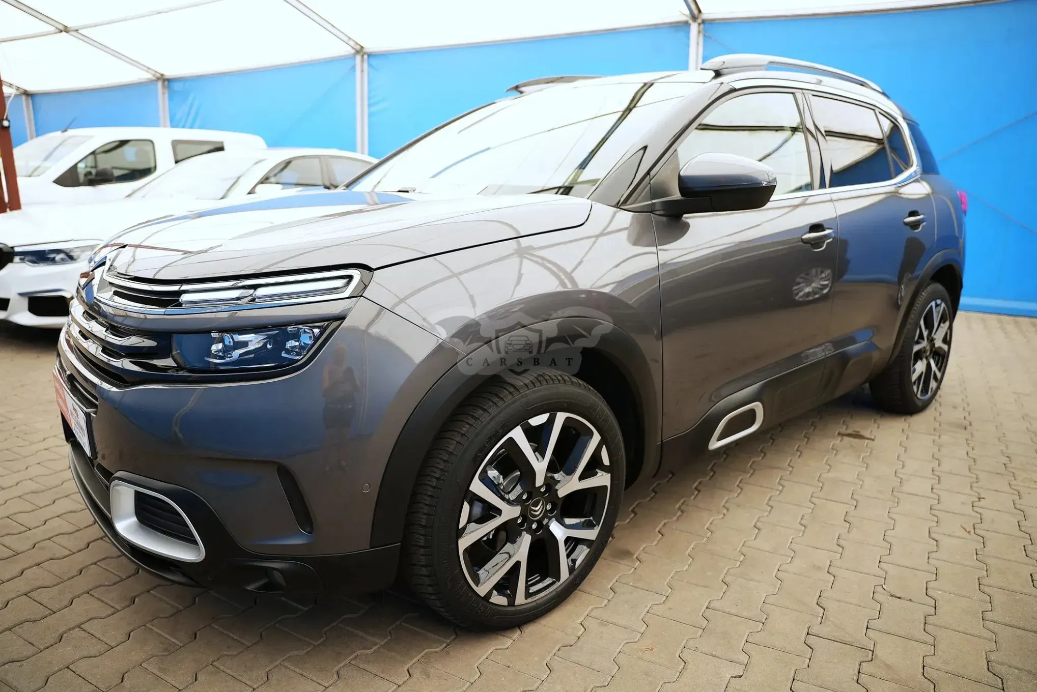 Citroën C5 Aircross 2019