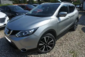 Nissan Qashqai II (2013-2021) 1.2 DIG-T Tekna EU6 2016