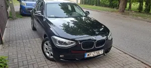 BMW 1 Series F20/F21 (2011-2019) 116i Urban Line 2012
