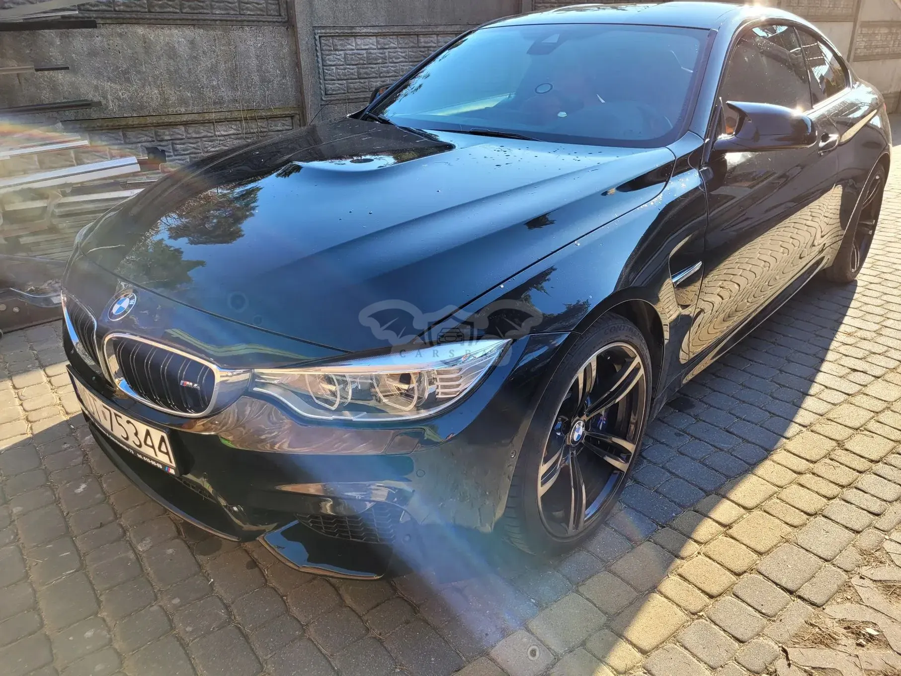 BMW M4 2016