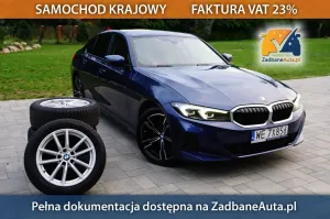 BMW 3 Series G20/G21 (2019-) 2022