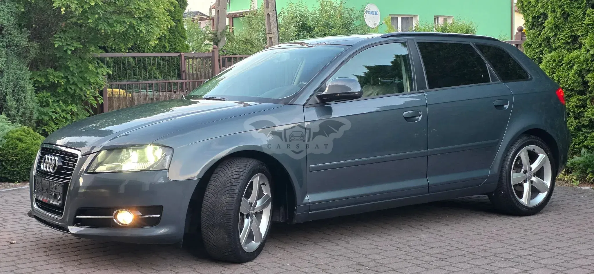 Audi A3 8P (2003-2012) 2008