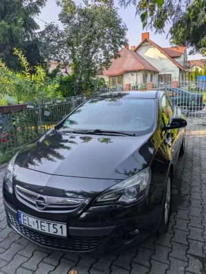 Opel Astra J (2009-2019) 1.4 Turbo ecoFLEX Start/Stop 2011