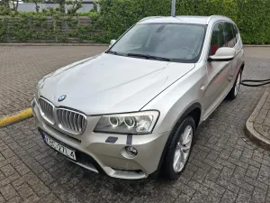 BMW X3 F25 (2010-2017) 35i xDrive 2011
