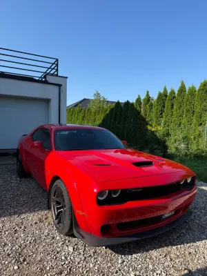 Dodge Challenger Automatik 392 Hemi Scat Pack Shaker 2019
