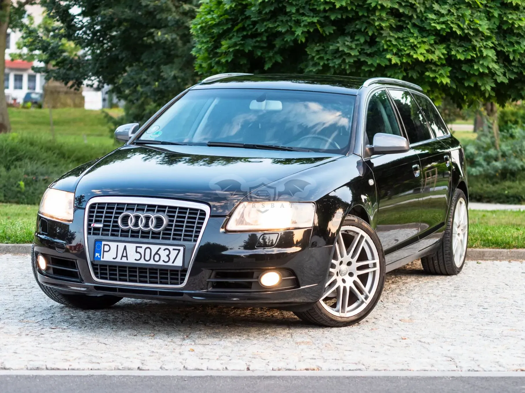 Audi A6 C6 (2006-2011) 2008