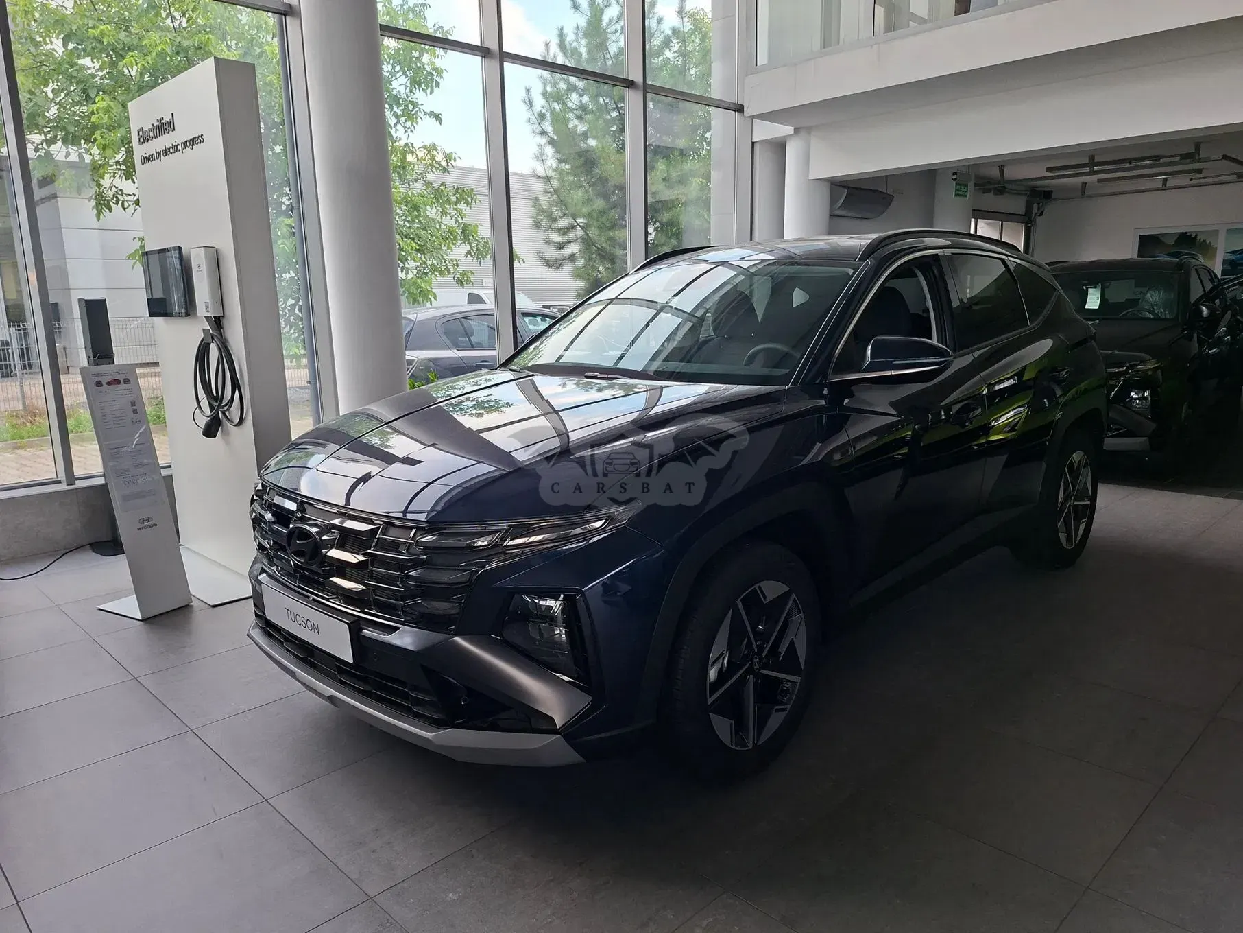 Hyundai Tucson IV (2020-) 1.6 T-GDi HEV Platinum 2WD 2025