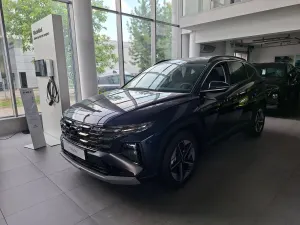 Hyundai Tucson IV (2020-) 1.6 T-GDi HEV Platinum 2WD 2025