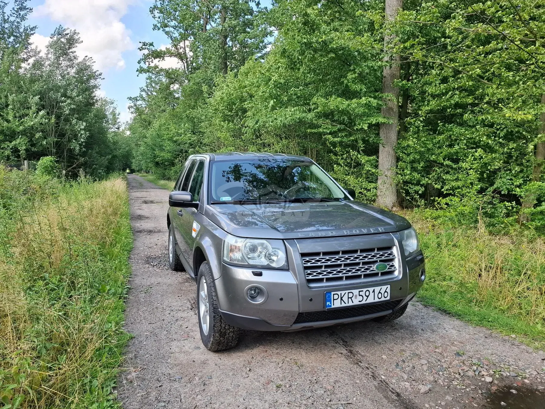 Land Rover Freelander II (2006-) TD4 Automatik S 2008