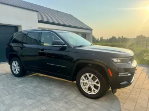 Jeep Grand Cherokee V (2021-) 2023