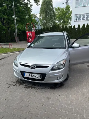 Hyundai i30 I (2007-2012) 1.6 CRDi Base 2009