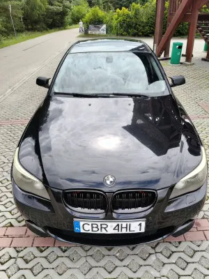 BMW 5 Series E60/E61 (2003-2010) 2003