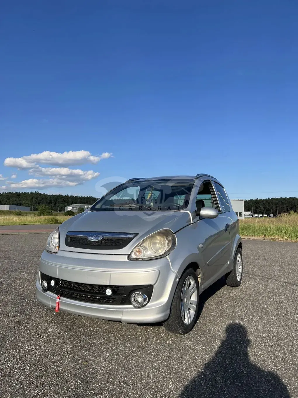 Microcar M.Go 2010