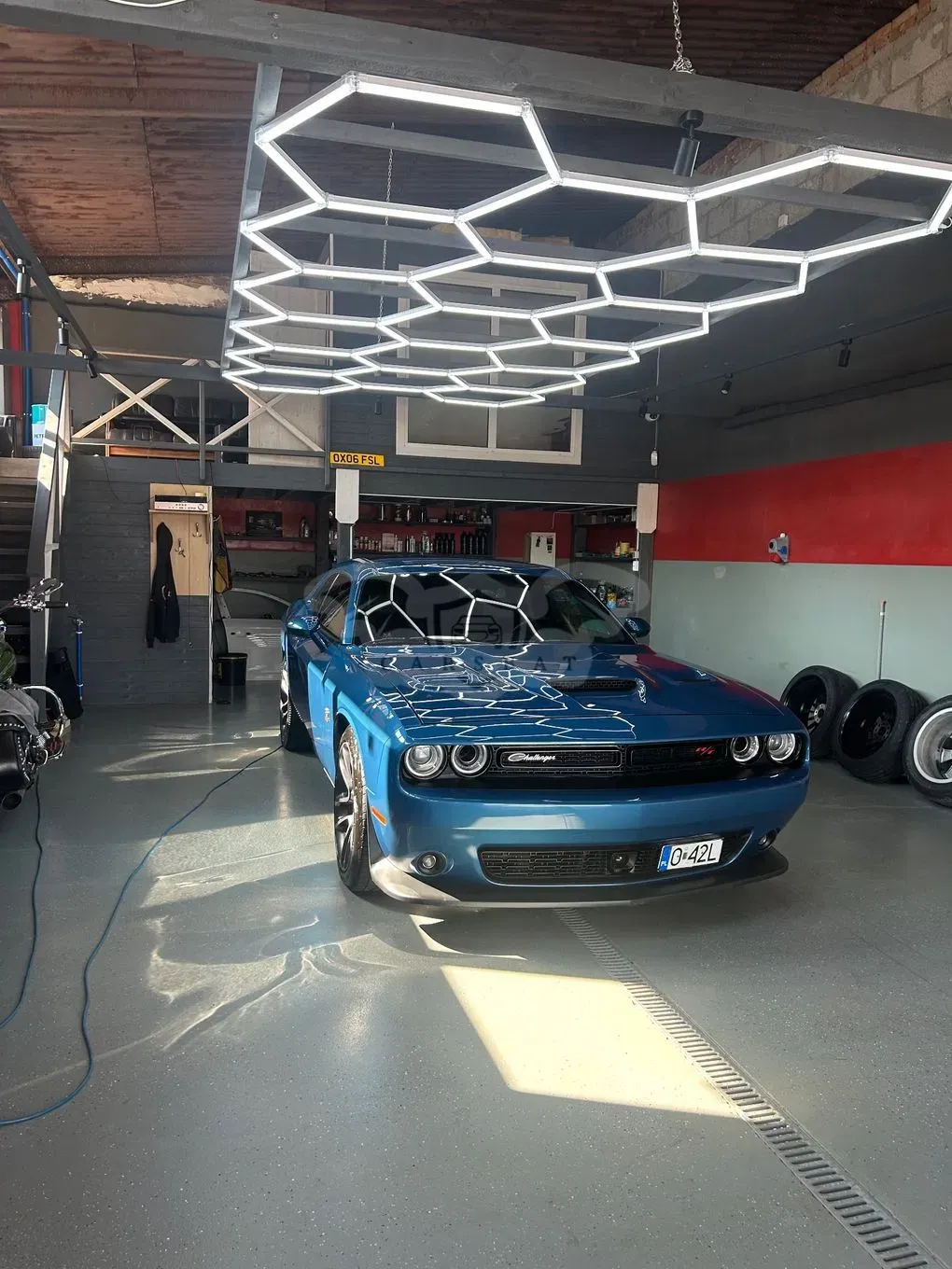 Dodge Challenger Automatik R/T Plus Scat Pack 2021