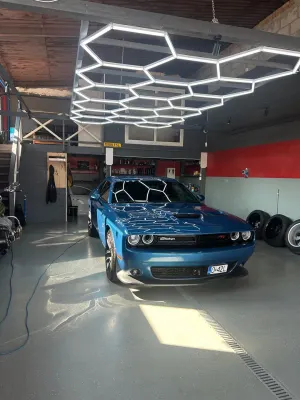 Dodge Challenger Automatik R/T Plus Scat Pack 2021