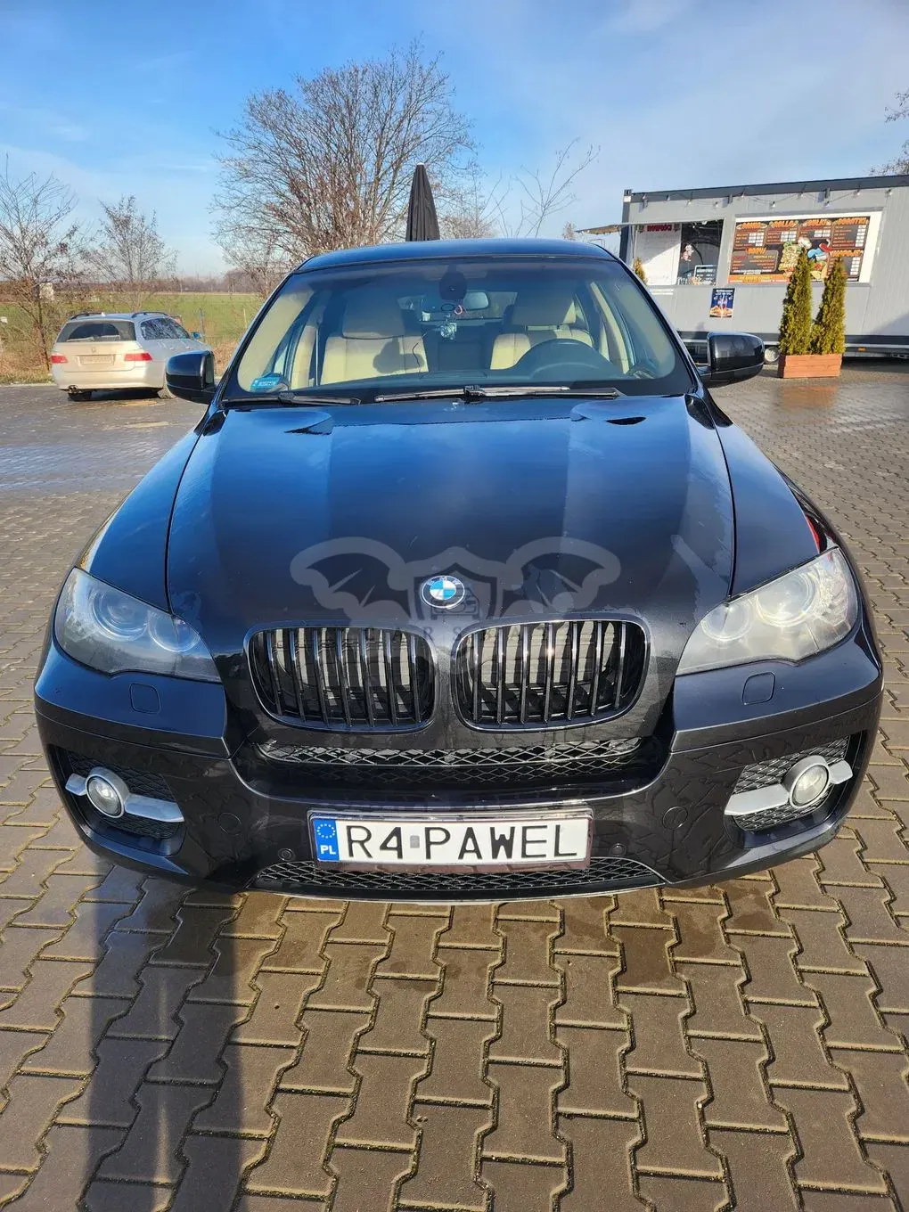 BMW X6 E71 (2008-2014) 35i xDrive 2009