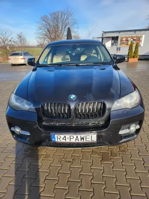 BMW X6 E71 (2008-2014) 35i xDrive 2009