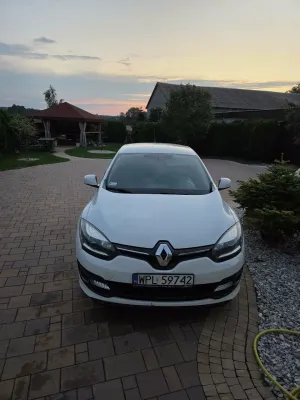 Renault Megane III (2008-2016) 1.5 dCi Energy Life 2014