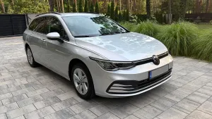 Volkswagen Golf VIII (2020-) 2.0 TDI Life 2024