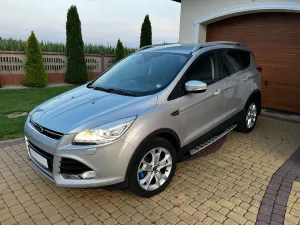 Ford Kuga II (2012-) 2.0 TDCi 4x4 Individual 2013