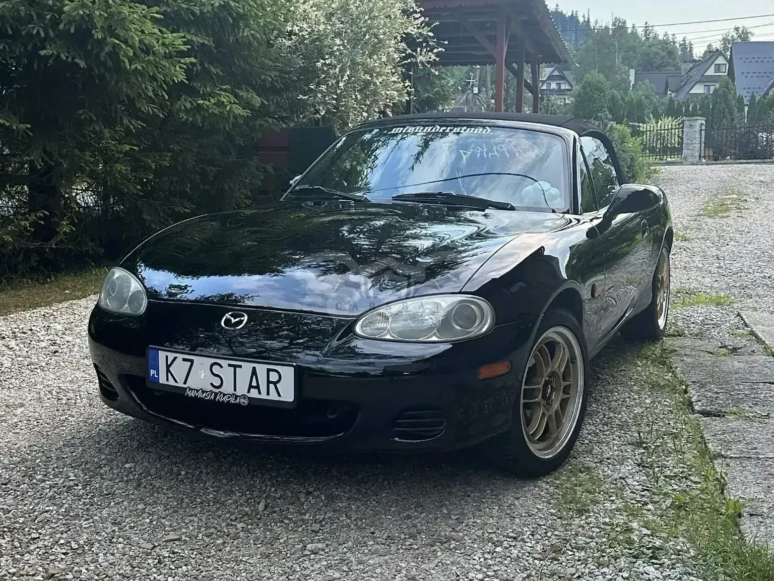 Mazda MX-5 (Miata) 2000