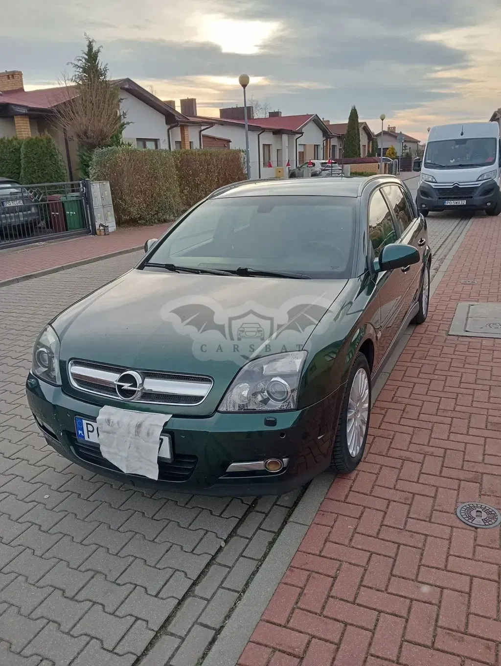 Opel Signum 2.2 2005