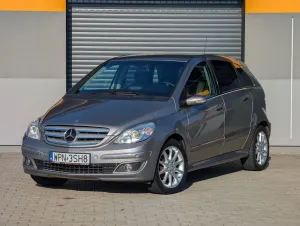 Mercedes-Benz B W245 (2005-2011) 170 Special Edition 2006
