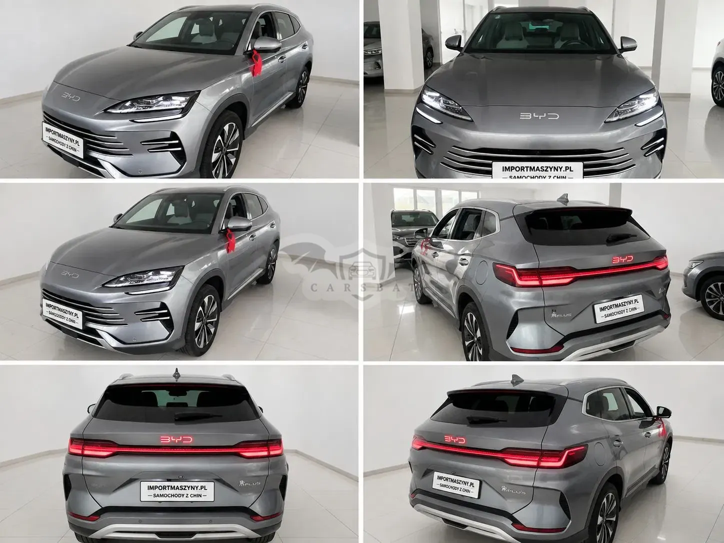 BYD Seal AWD Design 2025