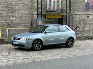 Audi A3 8L (1996-2003) 1.8T Quattro Ambiente 2001