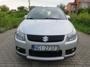 Suzuki SX4 I (2006-2013) 1.6 VVT 4x2 Comfort 2008
