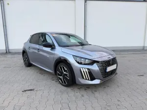 Peugeot 208 II (2019-) 1.2 mHEV GT 2025