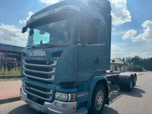 Scania R-series 2015