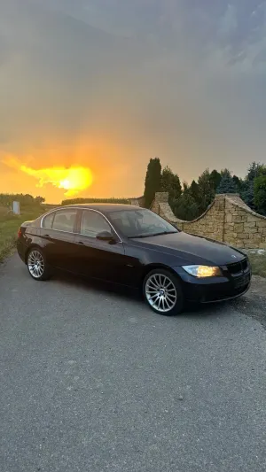 BMW 3 Series E90/E91/E92/E93 (2005-2012) 320i 2006