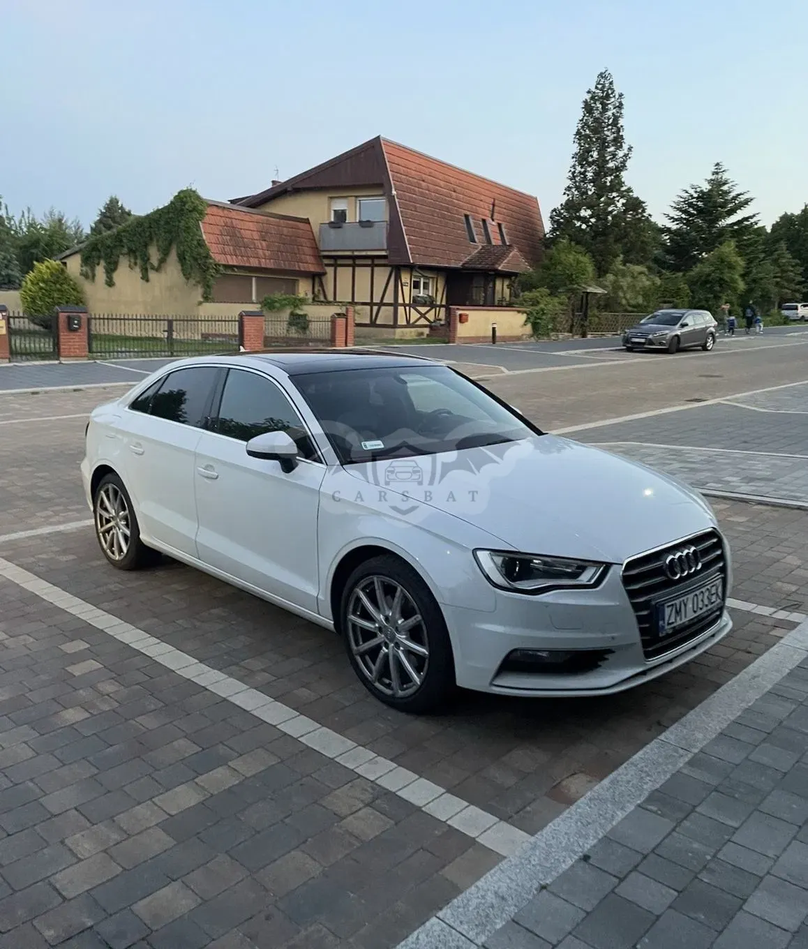 Audi A3 8V (2012-) 2015