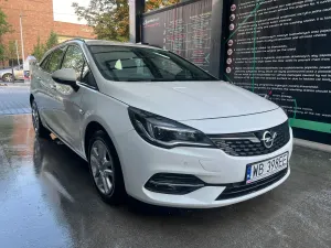 Opel Astra K (2015-2021) 1.5 D Start/Stop Automatik Elegance 2019