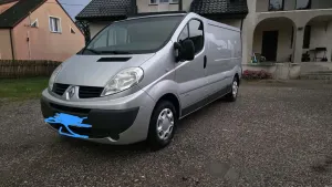 Renault Trafic II (2001-2014) L2H1 2008