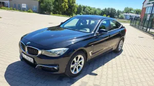 BMW 3 Series F34 (2013-2021) 318d Luxury Line 2014