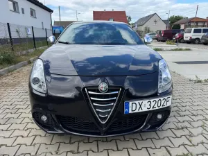 Alfa Romeo Giulietta 1.4 TB Progression 2012