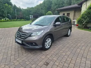 Honda CR-V IV (2012-2018) 2.0i-VTEC 2WD Comfort 2012