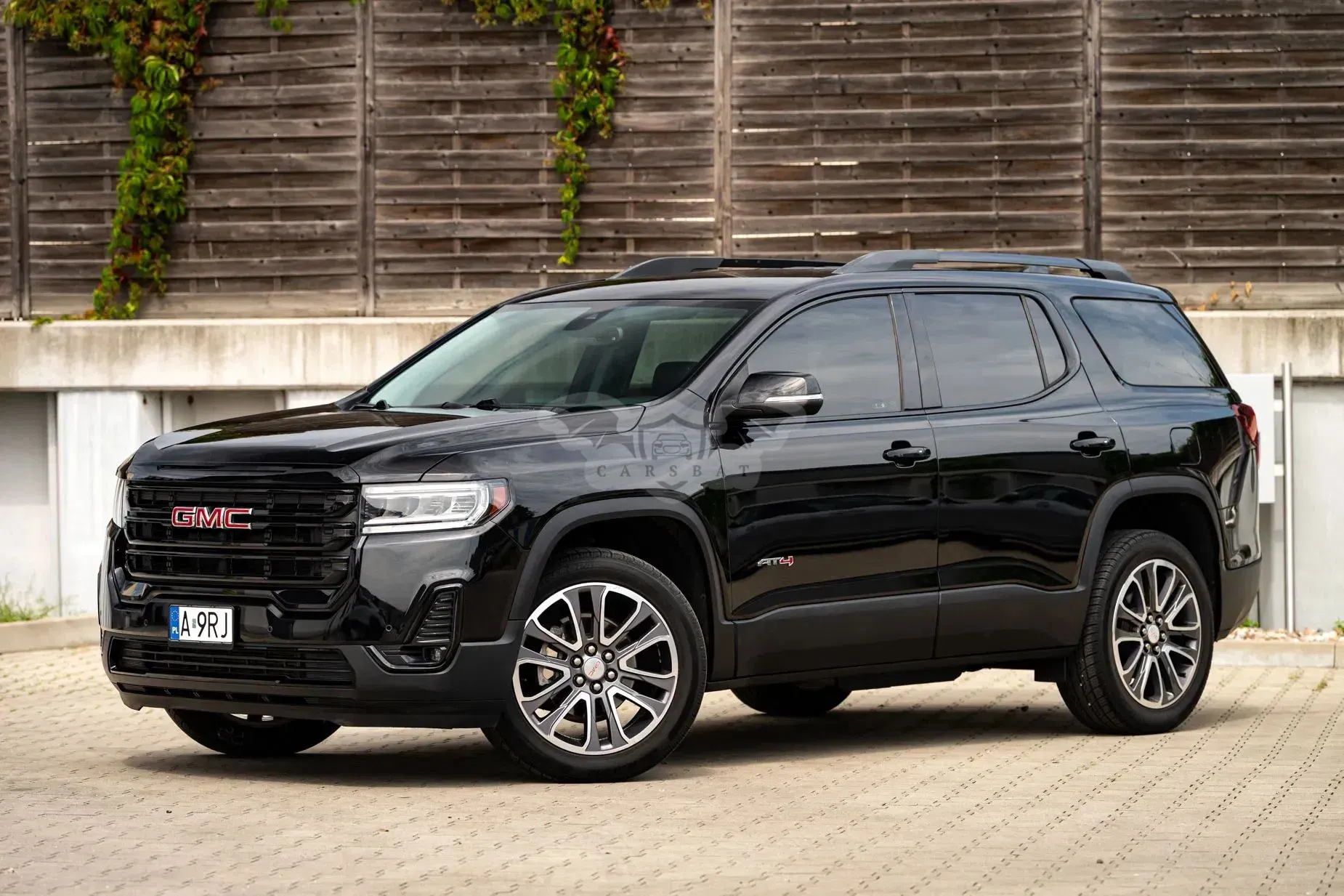 GMC Acadia 2020