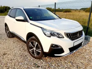 Peugeot 3008 II (2016-2024) 2017