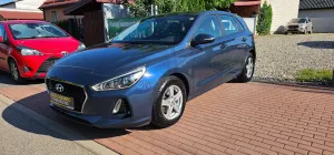 Hyundai i30 III (2017-) 1.4 Passion 2017