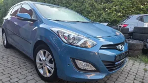 Hyundai i30 II (2012-2017) 1.4 Classic + 2013