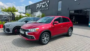 Mitsubishi ASX 1.6 Intense Plus 2017